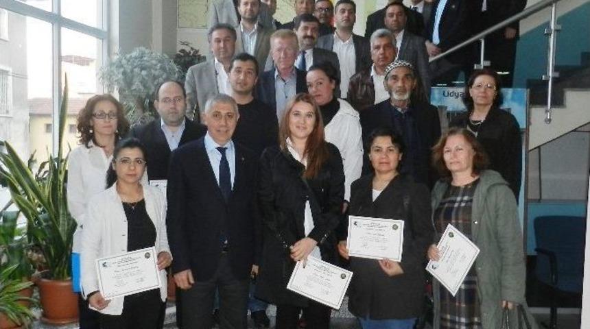 Salihli&rsquo;ye Kosgeb&rsquo;den Hibe Desteği 1 Milyar Tl&rsquo;yi Aştı