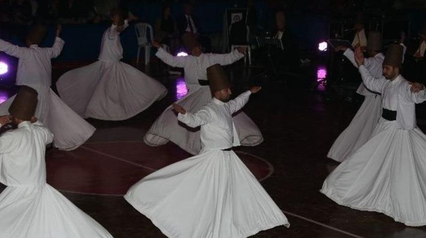 Denizli&rsquo;de Mevlana&rsquo;yı Anma Gecesi D&uuml;zenlenecek