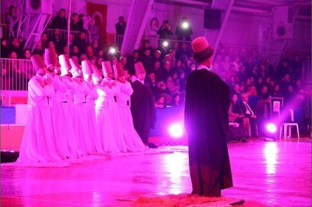 Denizli’de Mevlana’yı Anma Gecesi Düzenlenecek