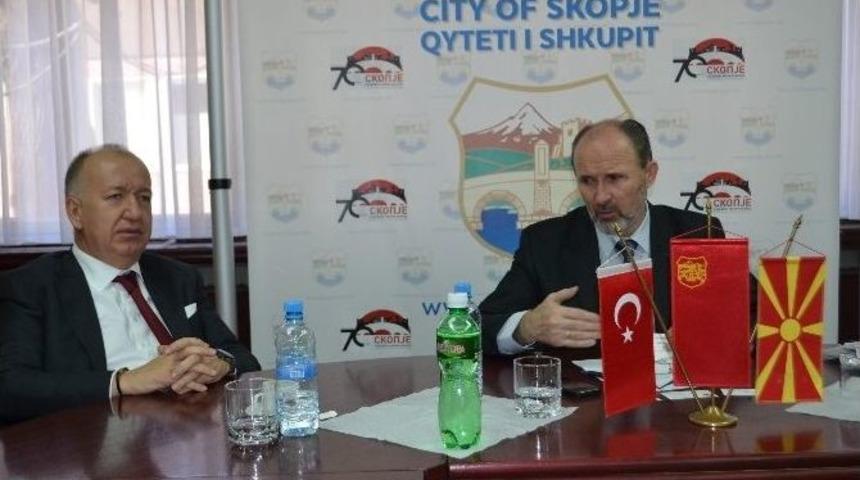 D&ouml;siad&rsquo;ın Makedonya &Ccedil;ıkarması