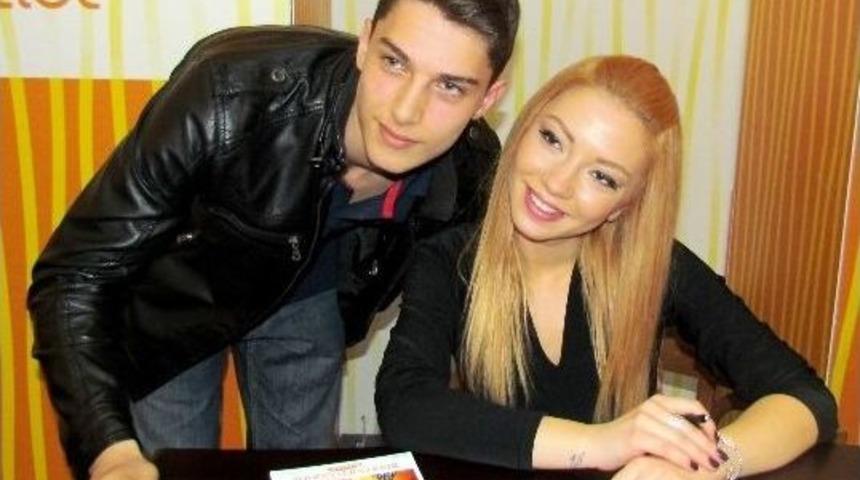 İzmir Optimum&rsquo;da Ece Se&ccedil;kin R&uuml;zgarı