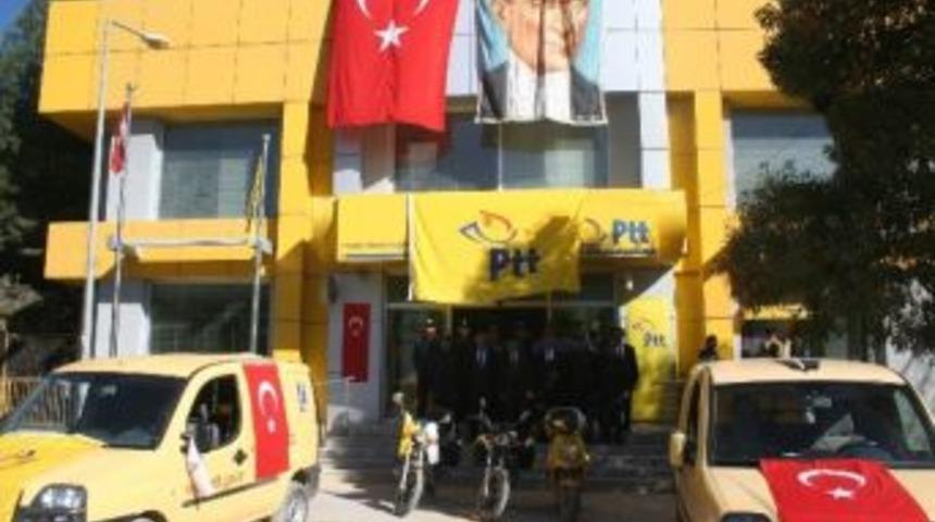 Ptt&rsquo;nin 174. Kuruluş Yıld&ouml;n&uuml;m&uuml; Etkinlikleri