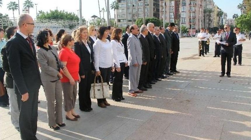 Ptt 174. Kuruluş Yıl D&ouml;n&uuml;m&uuml;n&uuml; Kutluyor