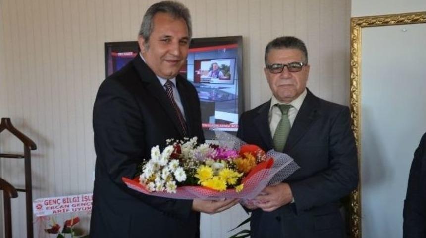 Fatsa Ptt 174. Kuruluş Yıl D&ouml;n&uuml;m&uuml;n&uuml; Kutladı