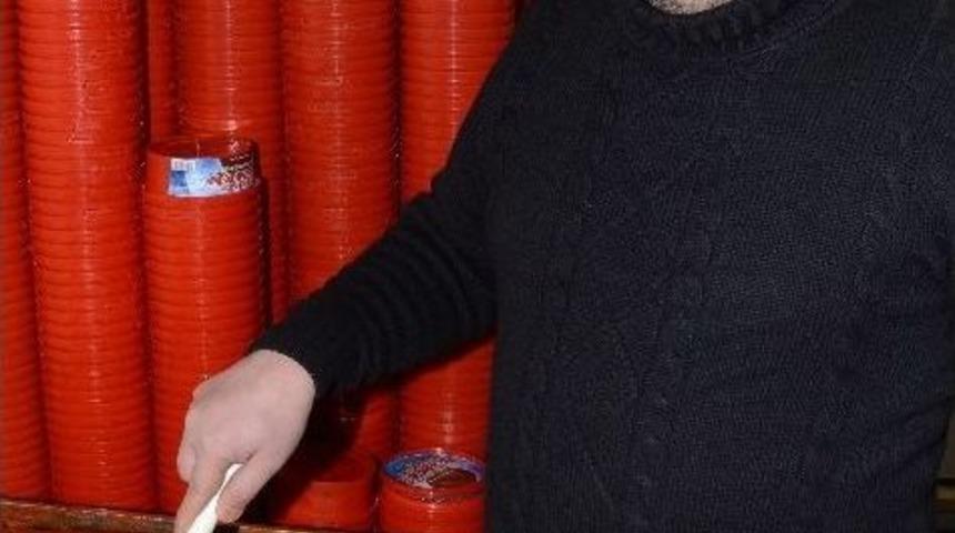 &Ccedil;emen Yiyin Grip Olmayın