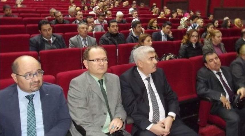 Ağız Diş Sağlığı Eğitim Programı D&uuml;zenlendi