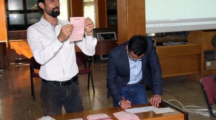 &Ccedil;ukurova &Uuml;niversitesi&rsquo;nde &Ouml;ğrenci Konseyi Başkanlık Se&ccedil;imi Yapıldı