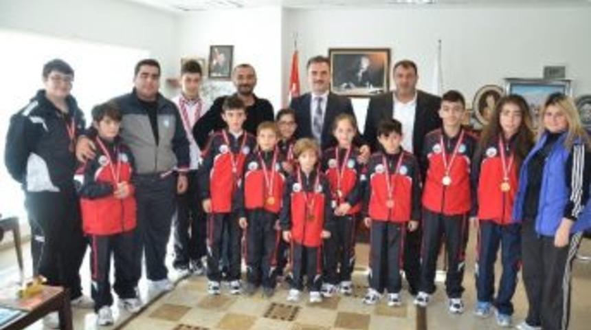 Aktifspor Bursa&rsquo;yı Temsil Edecek