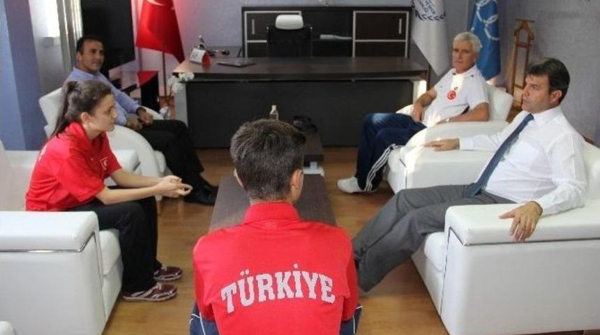 Mersin&rsquo;den Bocce Milli Takımına İki Sporcu Birden