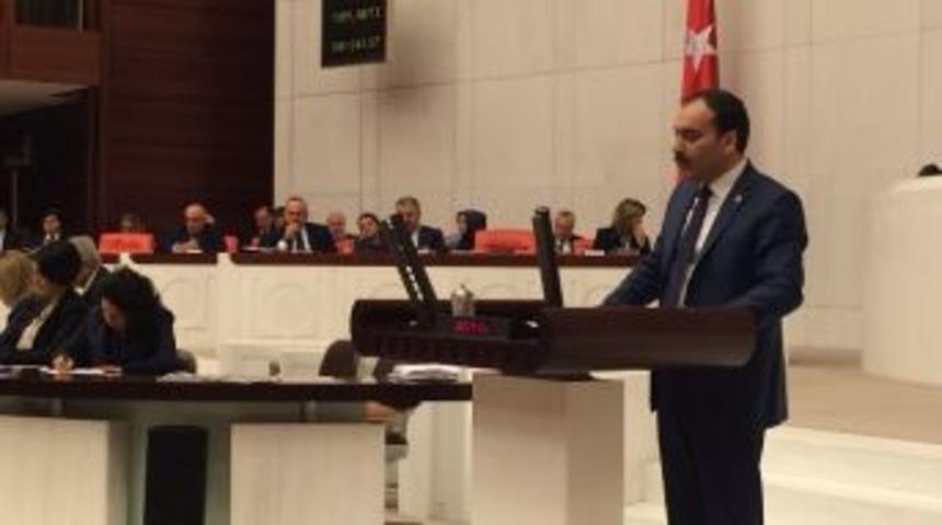 Ak Partili Bilici: &ldquo;t&uuml;rkiye Barışı, B&ouml;lgemizin Enerjisini Arttıracak&rdquo;