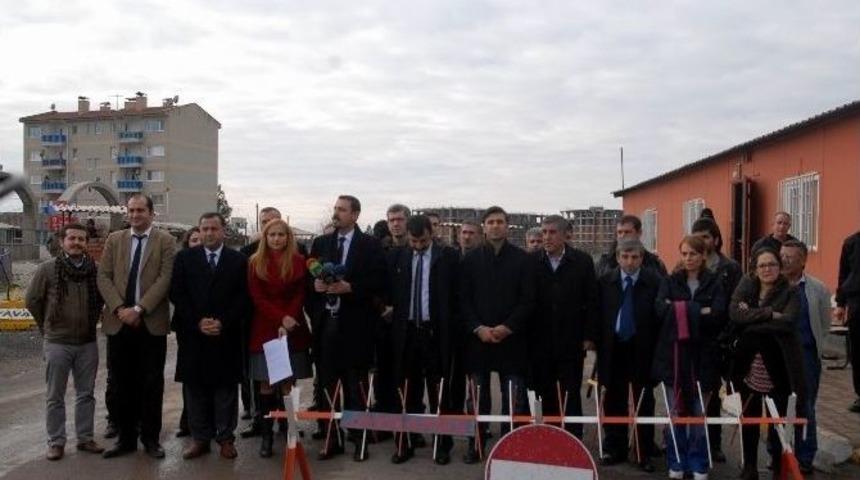 Diyarbakır&rsquo;daki Stk&rsquo;lardan Tutuklu &Ccedil;ocuklar A&ccedil;ıklaması