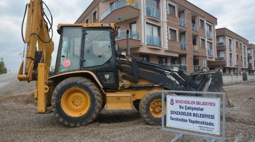 &ldquo;şehzadeler&rsquo;de Sorunlara Anında &Ccedil;&ouml;z&uuml;m&rdquo;