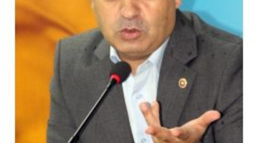 Ak Parti Milletvekili Aşlık&rsquo;tan Chp&rsquo;li G&uuml;ler&rsquo;e Destek