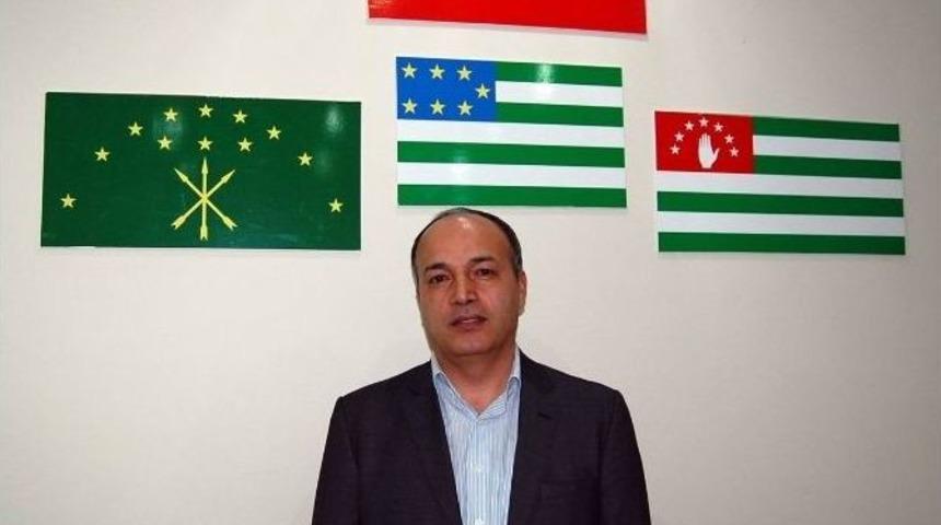 Bandırma Kuzey Kafkasya K&uuml;lt&uuml;r Derneği&rsquo;nde Kongre Heyecanı