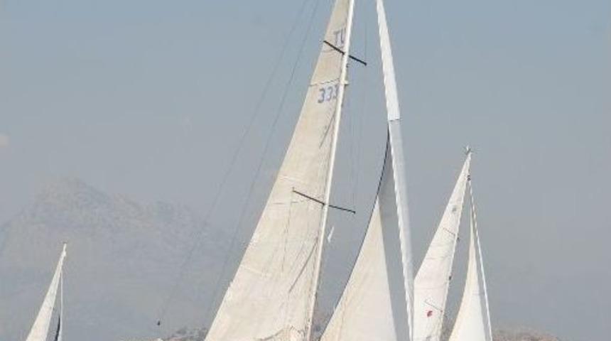 Atso&rsquo;dan &ldquo;cumhuriyet Kupası&rdquo; Yelken Yarışları