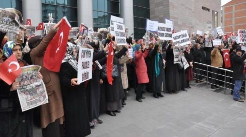 Eskişehir'de 14 Aralık Operasyonuna Tepki