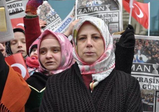 Eskişehir de 14 Aralık Operasyonuna Tepki 1