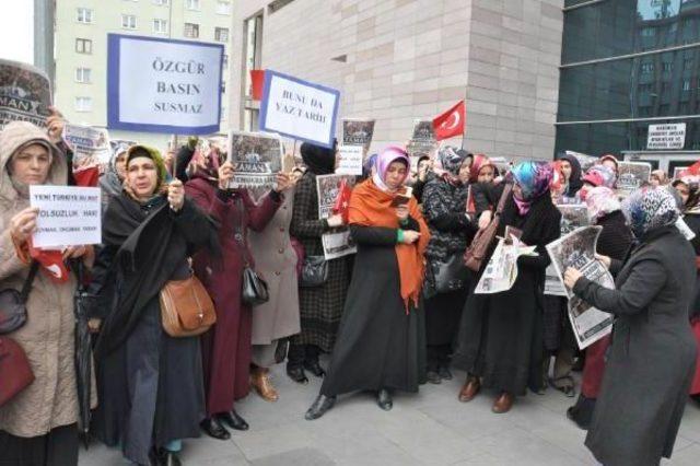 Eskişehir de 14 Aralık Operasyonuna Tepki 3