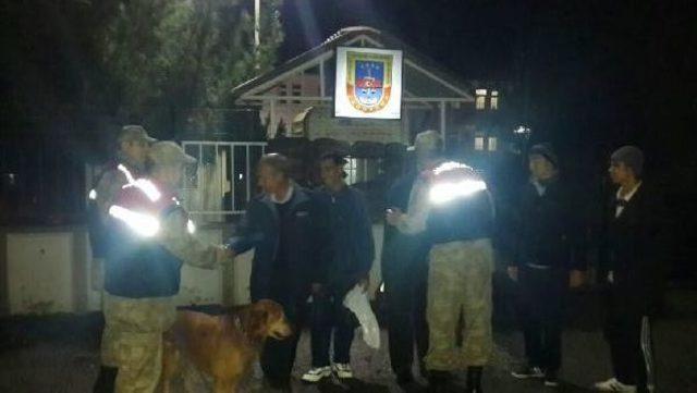 Kaybolan Gen&ccedil; 2 G&uuml;n Sonra Ormanda Bulundu 2