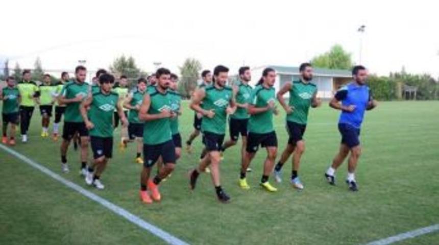 Denizlispor&rsquo;da Hedef 3 Puan