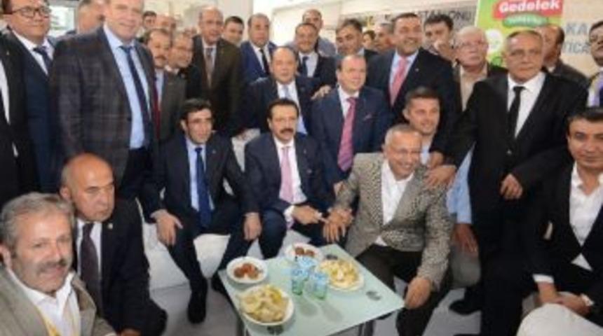 Y&ouml;rex Fuarı&rsquo;na Btso İmzası