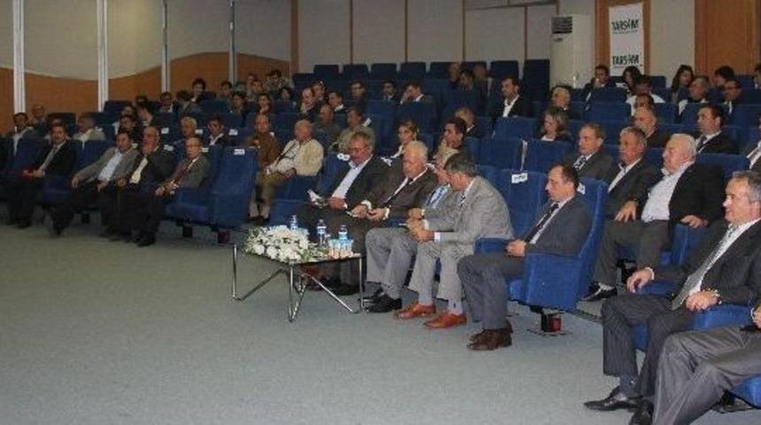 Tarsim &Ccedil;anakkale&rsquo;de Hasar &Ouml;dedi