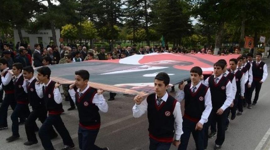 29 Ekim Cumhuriyet Bayramı&rsquo;nın Genel Provası Yapıldı