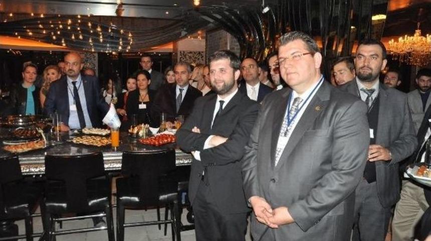 T&uuml;giad &Uuml;yeleri Arasında &rsquo;işbirliği K&ouml;pr&uuml;s&uuml;&rsquo;