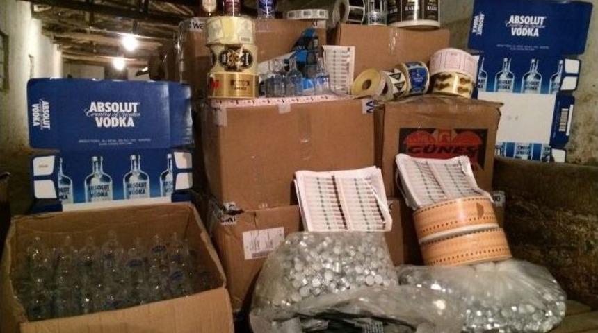 Yılbaşı &Ouml;ncesi Ka&ccedil;ak İ&ccedil;kilere Ge&ccedil;it Yok