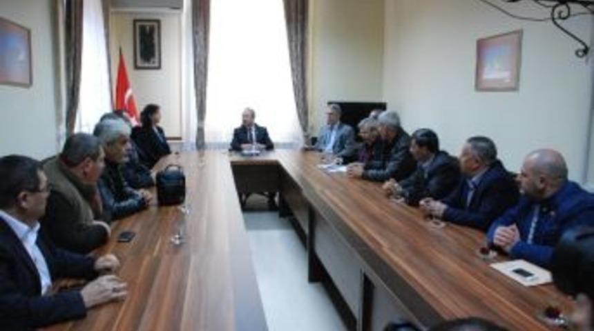 Bilecik Sydv M&uuml;tevelli Heyeti Se&ccedil;imi