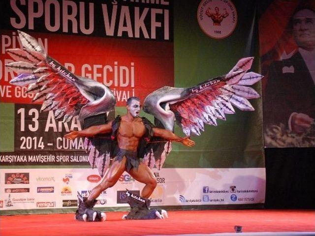 V&uuml;cut&ccedil;uların Şovunda Kecheese Fırtınası Esti! 2