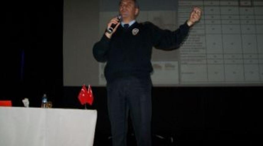 Eskişehir&rsquo;de Fahri Trafik M&uuml;fettişlerin &rsquo;eğitim Ve Değerlendirme&rsquo; Toplantısı