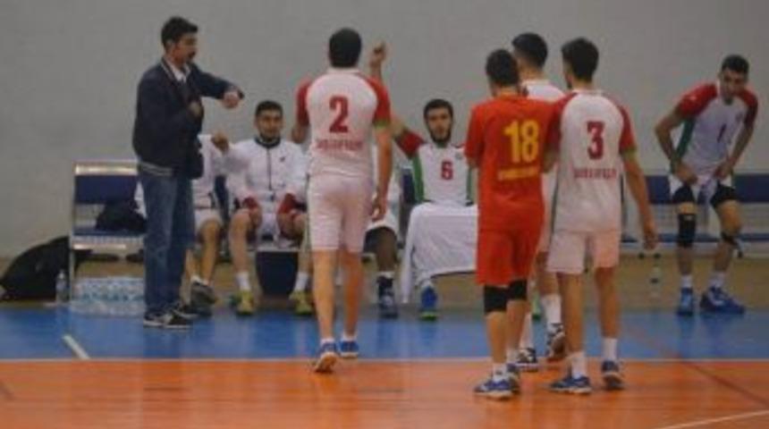 Voleybol Erkekler 3. Ligi