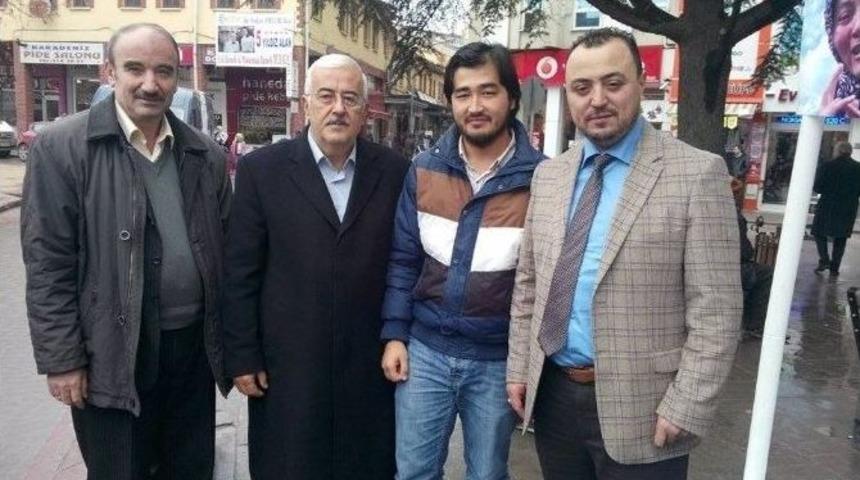 &Uuml;lk&uuml; Ocakları&rsquo;ndan Uygur T&uuml;rkleri İ&ccedil;in İmza Kampanyası