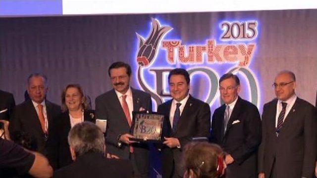 Babacan: Eğer G&uuml;ven Yoksa... 1