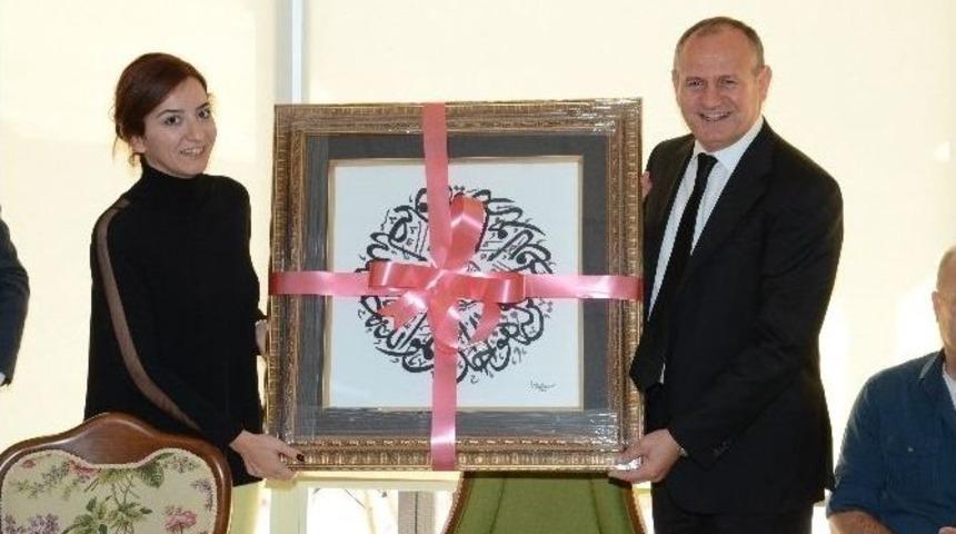 Başkan Keleş Meclis &Uuml;yeleri İle Kahvaltıda Bir Araya Geldiler