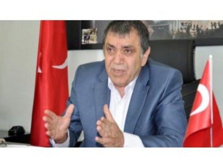 Türkiye Maden İşçileri Sendikası Genel Başkanı Akçul: