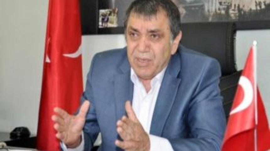 T&uuml;rkiye Maden İş&ccedil;ileri Sendikası Genel Başkanı Ak&ccedil;ul: