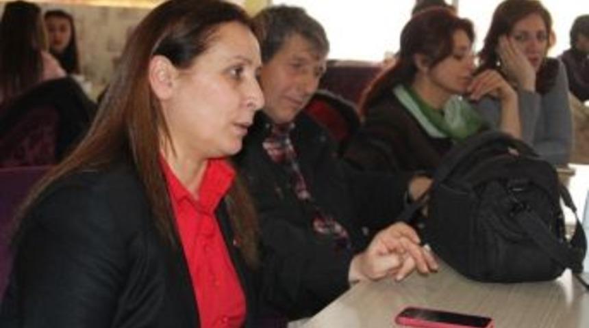 Davutoğulları Mhp İl Başkanlığı Adaylığını A&ccedil;ıkladı