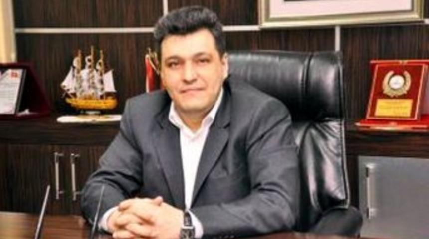 G&ouml;nen Belediye Başkanı H&uuml;seyin Yakar: