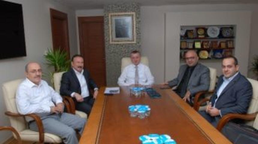 B&uuml;y&uuml;kşehir&rsquo;de Proje Değerlendirmesi Yapıldı