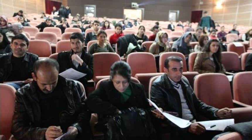 D&uuml;&rsquo;de Dikkat Eksikliği Ve Hiperaktivite Bozukluğu Semineri