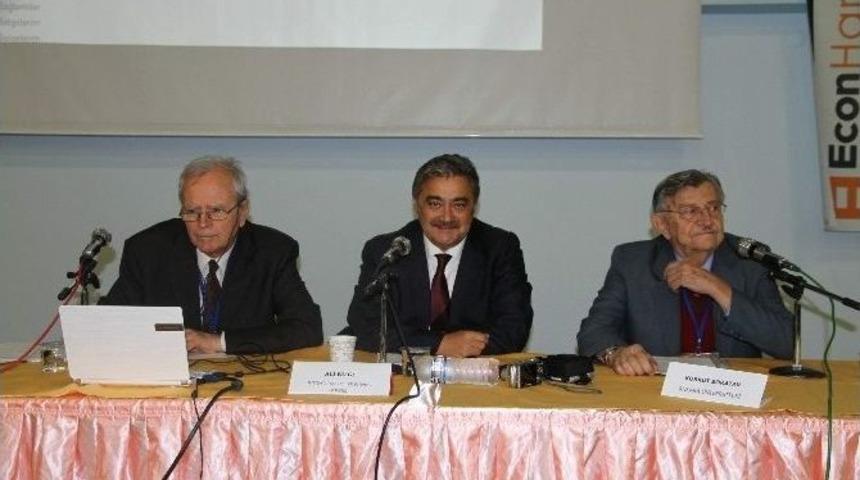 “econ Harran 2014 Ulusal Ekonomi Kongresi” Başladı