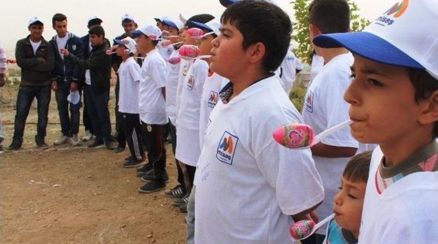 Geleneksel &Ccedil;ocuk Oyunları Kahramanmaraş&rsquo;ta Yapılacak