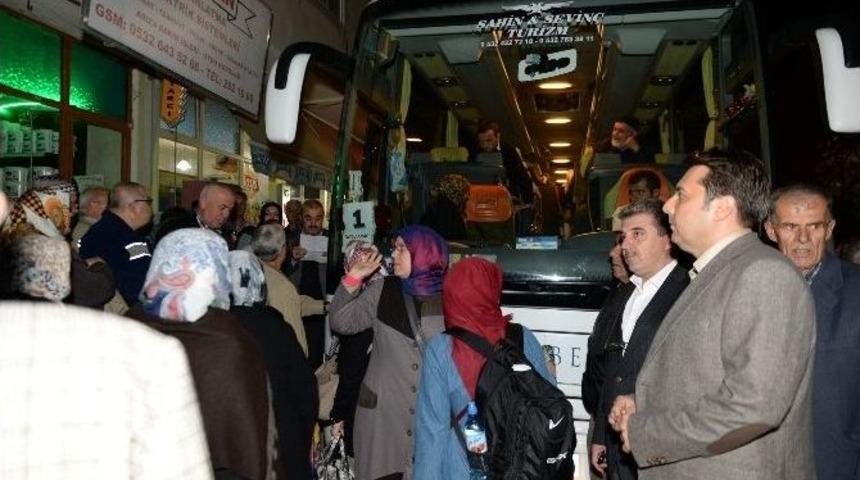 &Ccedil;anakkale Gezileri Başladı