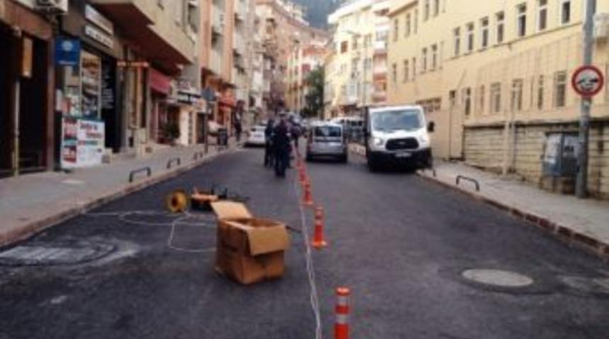 İzmit Şehir Merkezindeki Park Sorunu