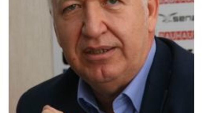 Antalyaspor Başkanı Gencer Taraftarlara Ateş P&uuml;sk&uuml;rd&uuml;