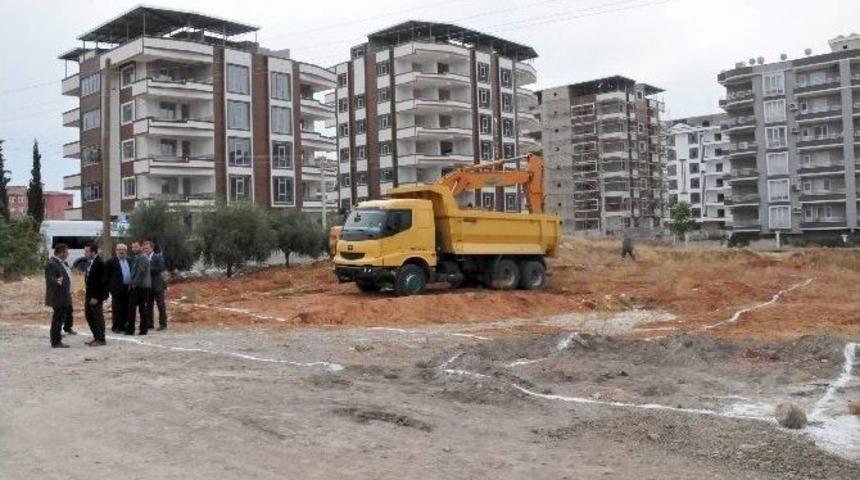 Hayırsever İş Adamından Taziye Evi