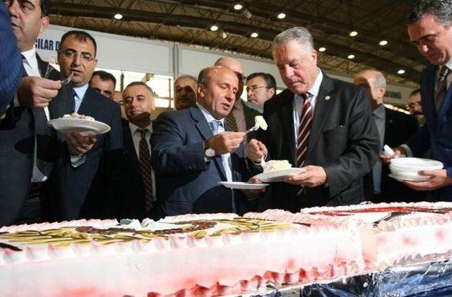 Foodex 2014 Gıda Fuarı Kapılarını Açtı