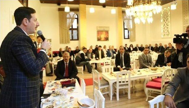 İlkadım Personeli Kalite Sertifikalarını Aldı 1
